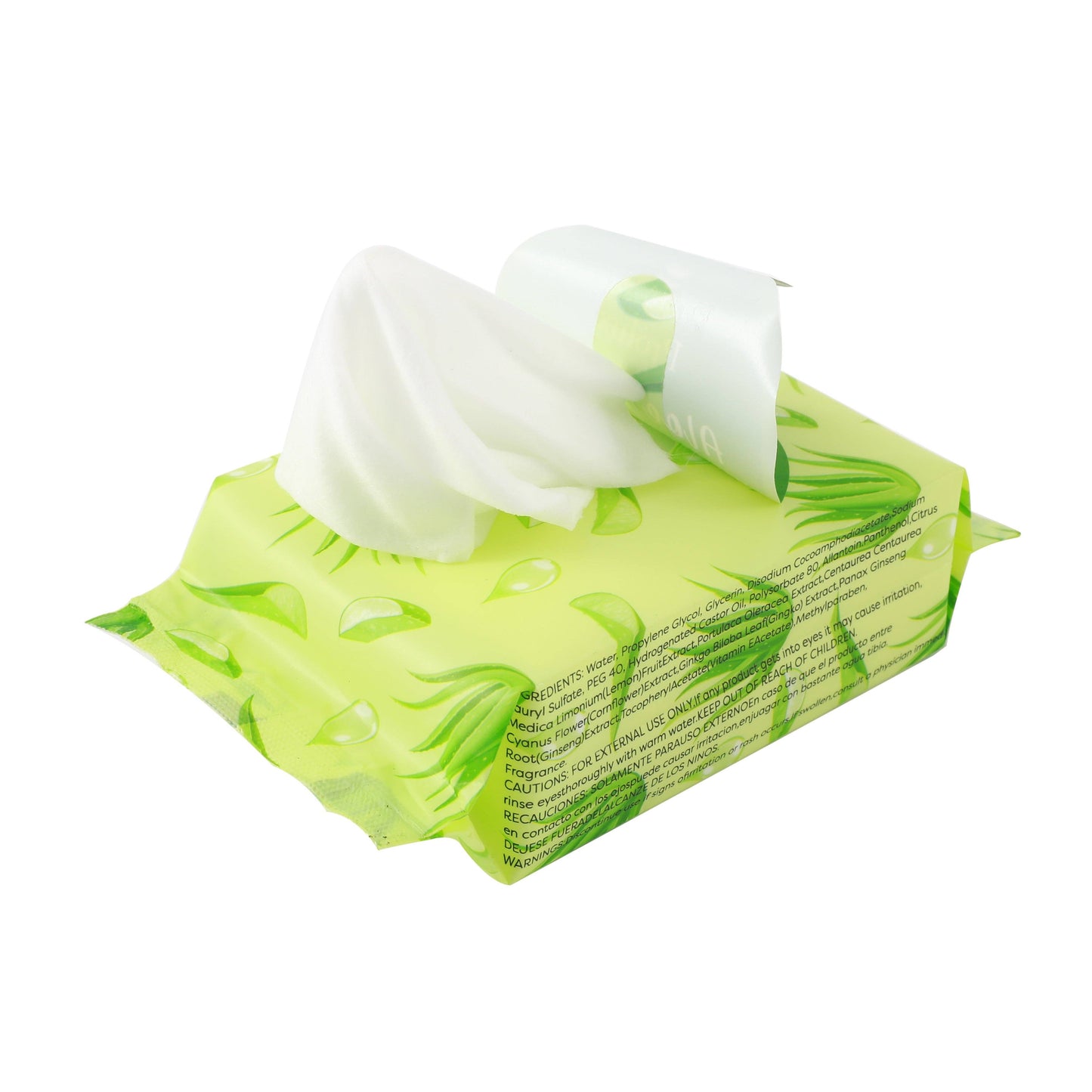 Prolux | Makeup Remover Wipes