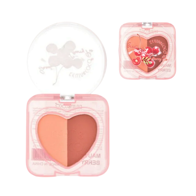 Kevin & Coco | Sweet Cherry Pie Blusher