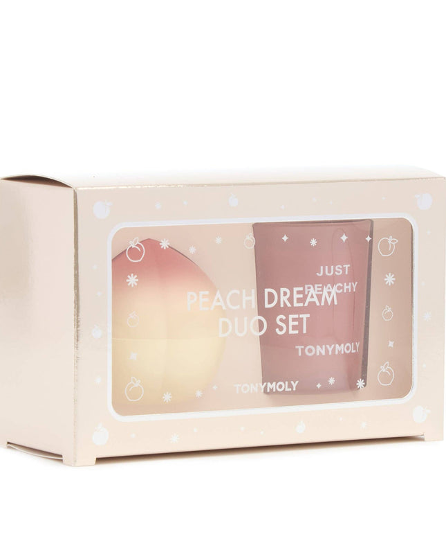 TONYMOLY | Hand Butter + Candle Set