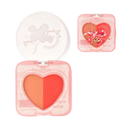 Kevin & Coco | Sweet Cherry Pie Blusher