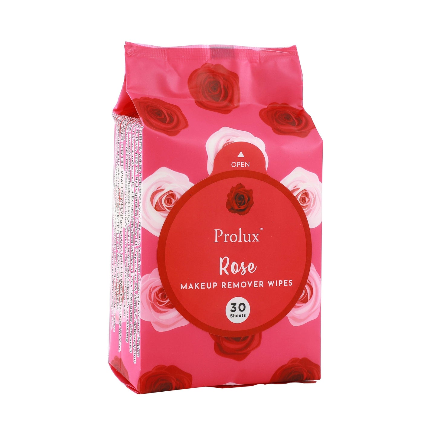 Prolux | Makeup Remover Wipes