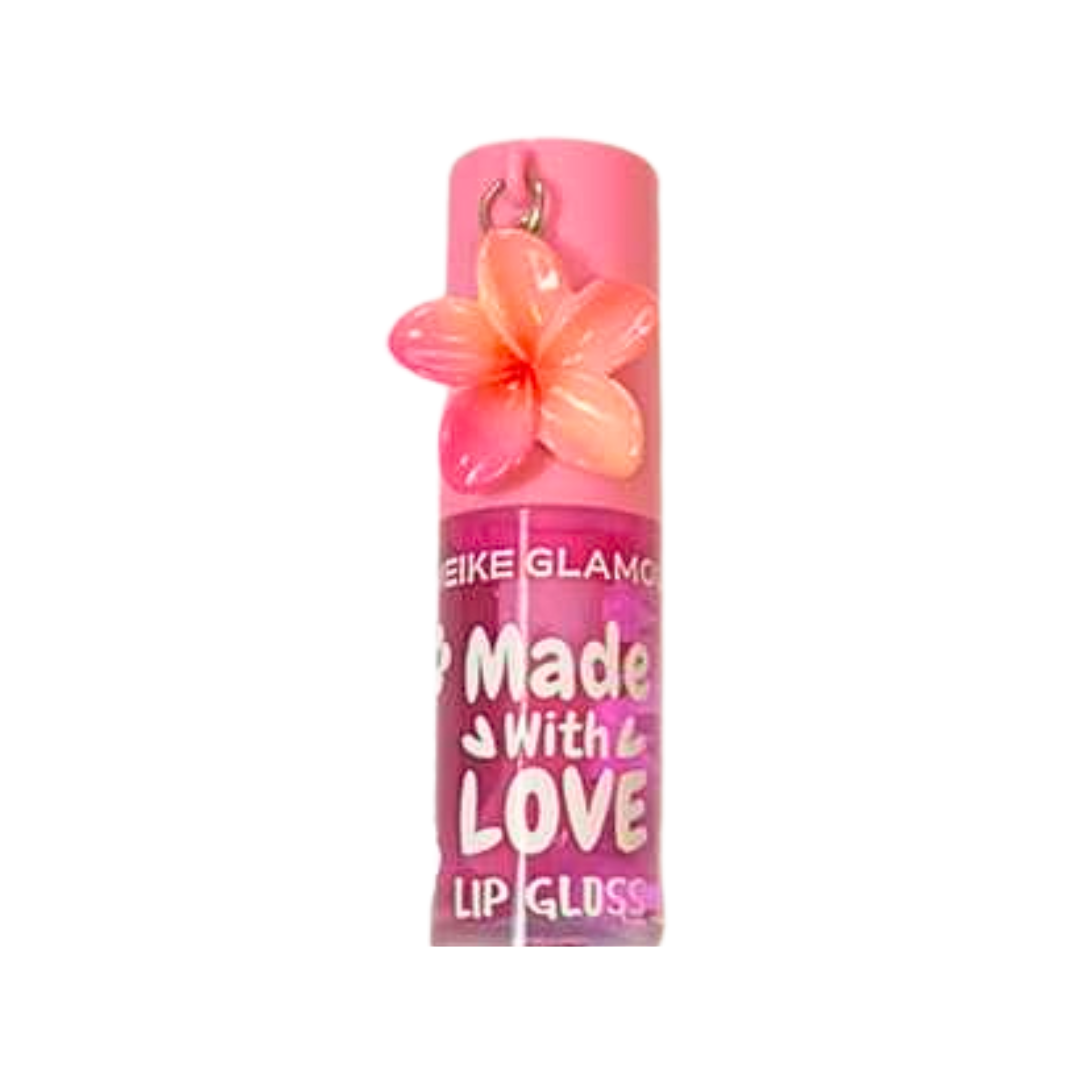 Lip Gloss Hawaian Flower