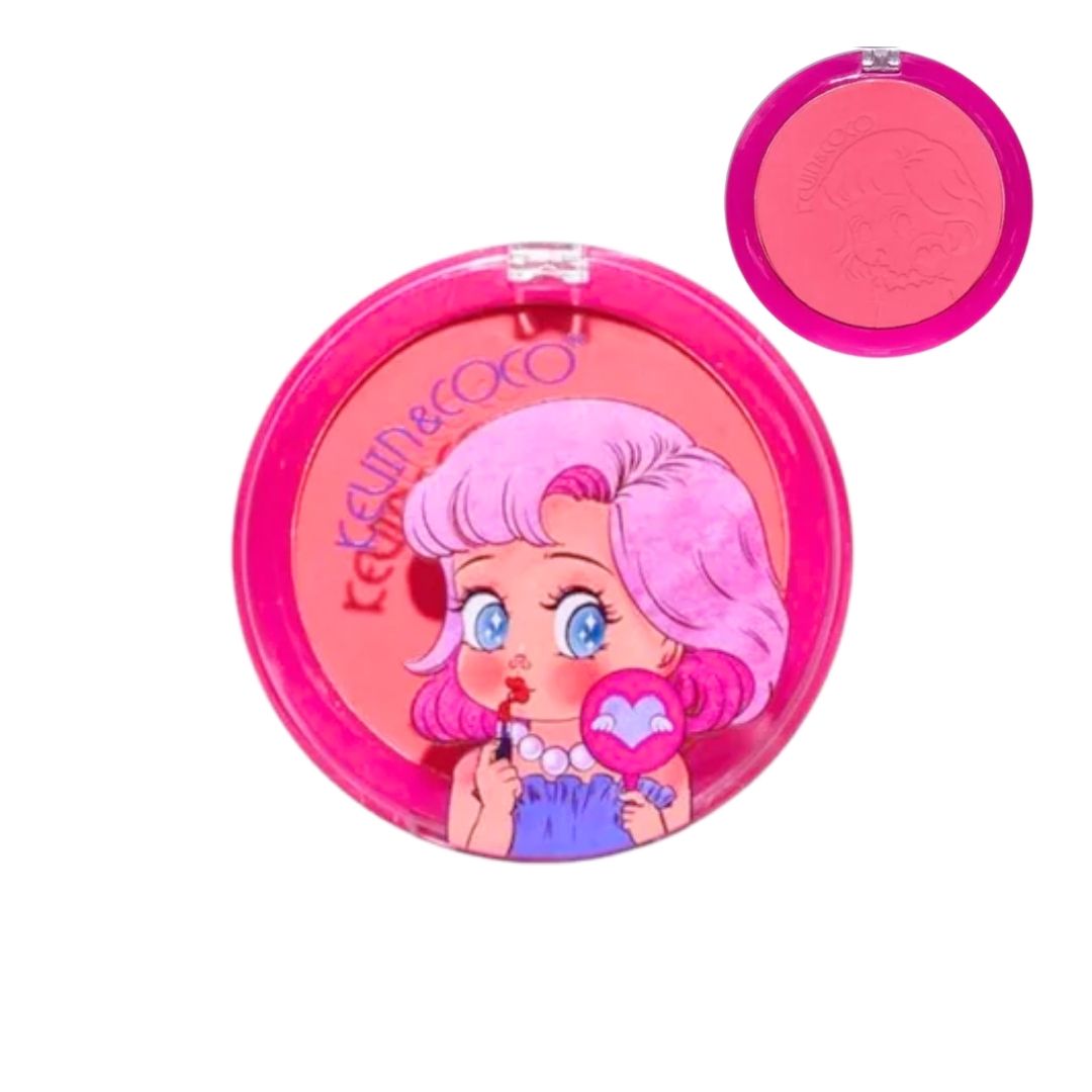 Kevin & Coco | Girl Blusher