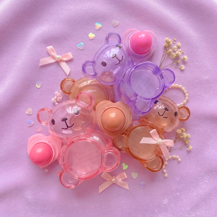 Beary Sweet Lip balm