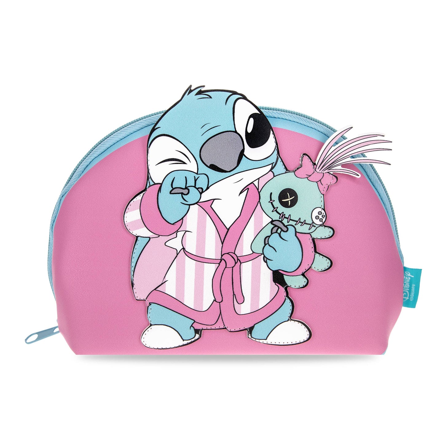 (pre-sale) Mad Beauty | Stitch Pamper Cosmetic Bag