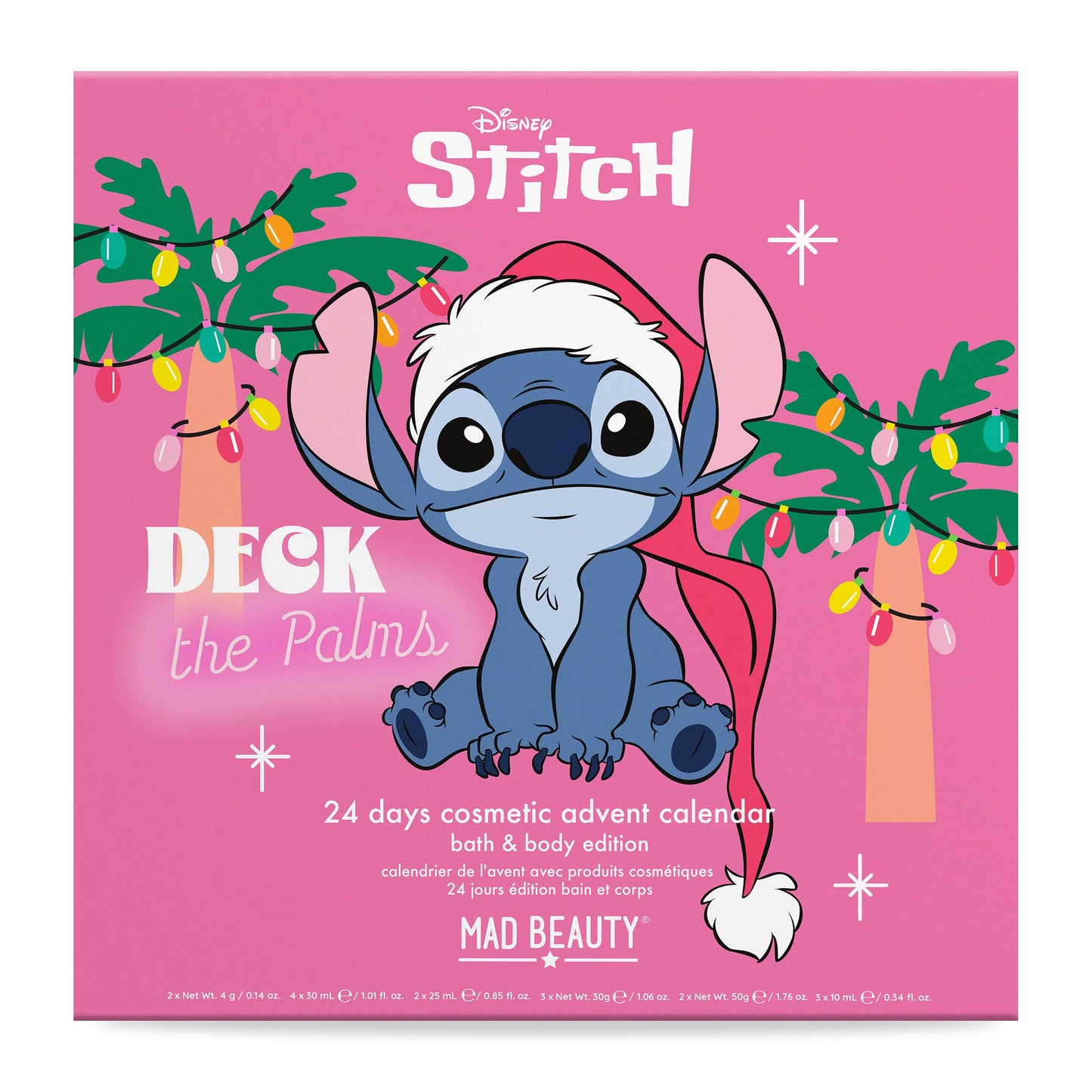 (pre-sale) Mad Beauty | Stitchmas 24 Day Advent