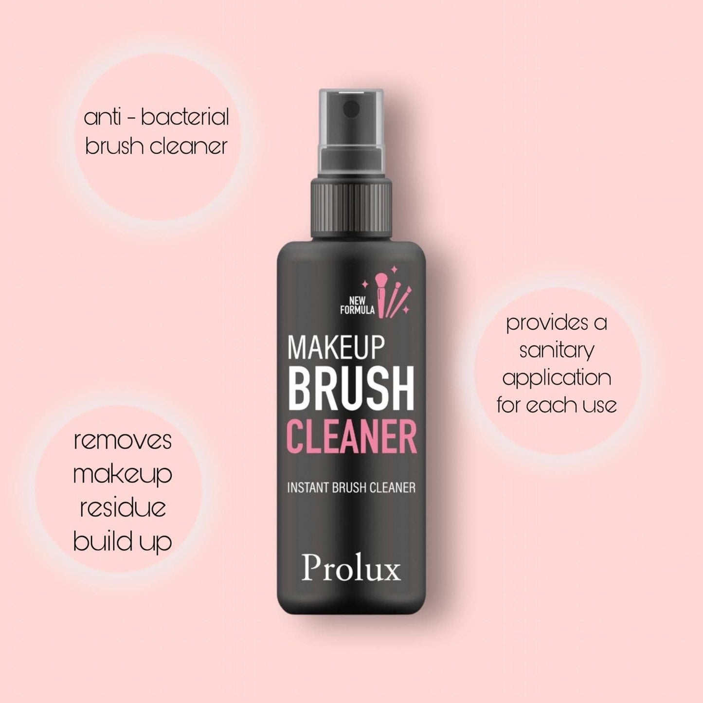 Prolux | Makeup Brush Cleaner