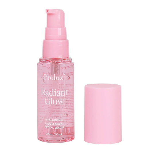 Prolux | Radiant Glow Hyaluronic & Collagen Facial Serum