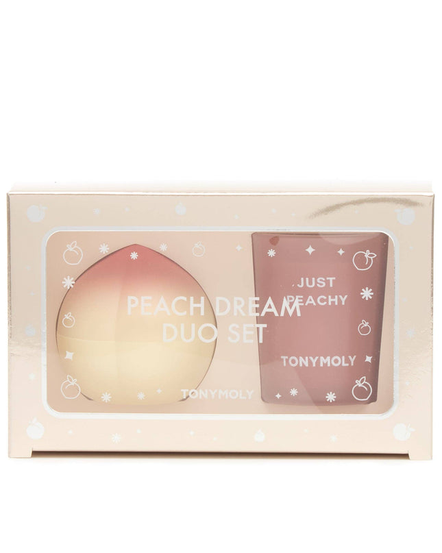 TONYMOLY | Hand Butter + Candle Set