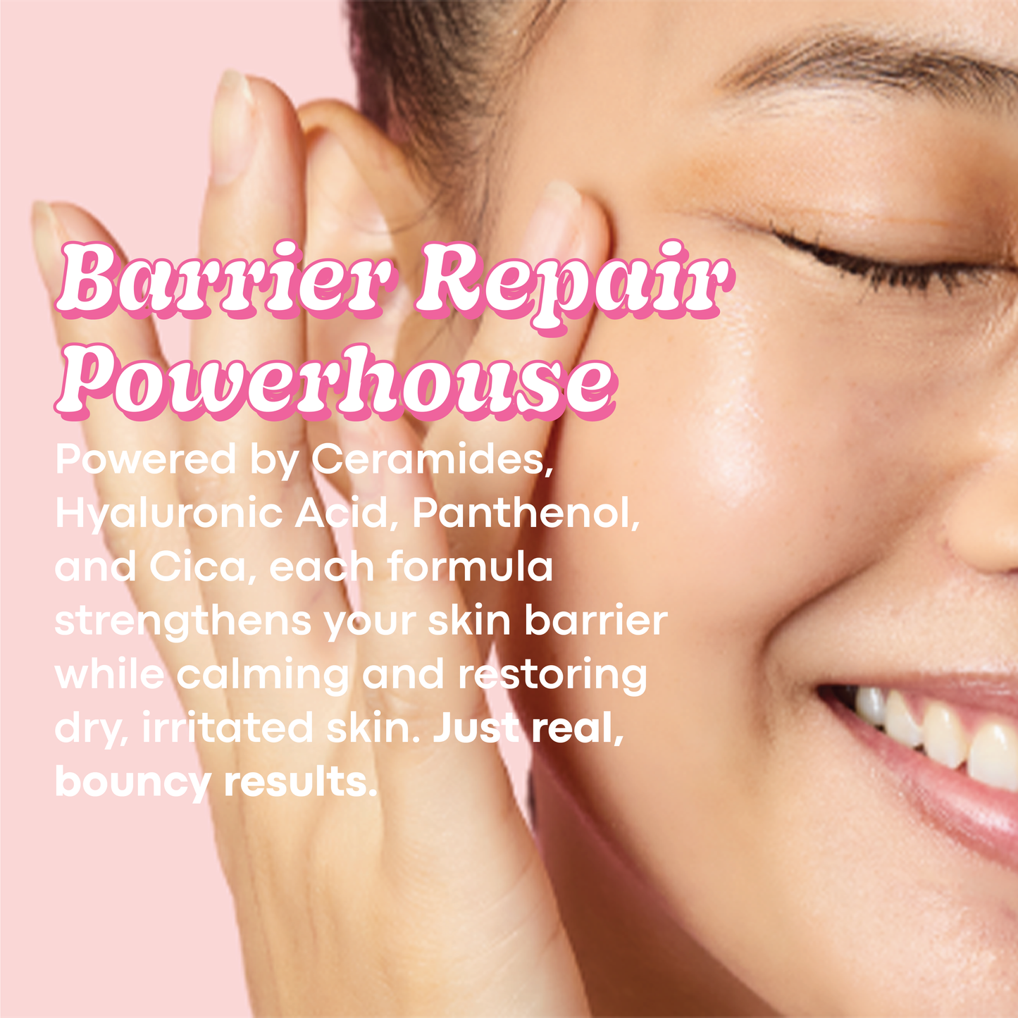 (Black Friday) TONYMOLY |Mochi Ceramide Essentials Skincare Set