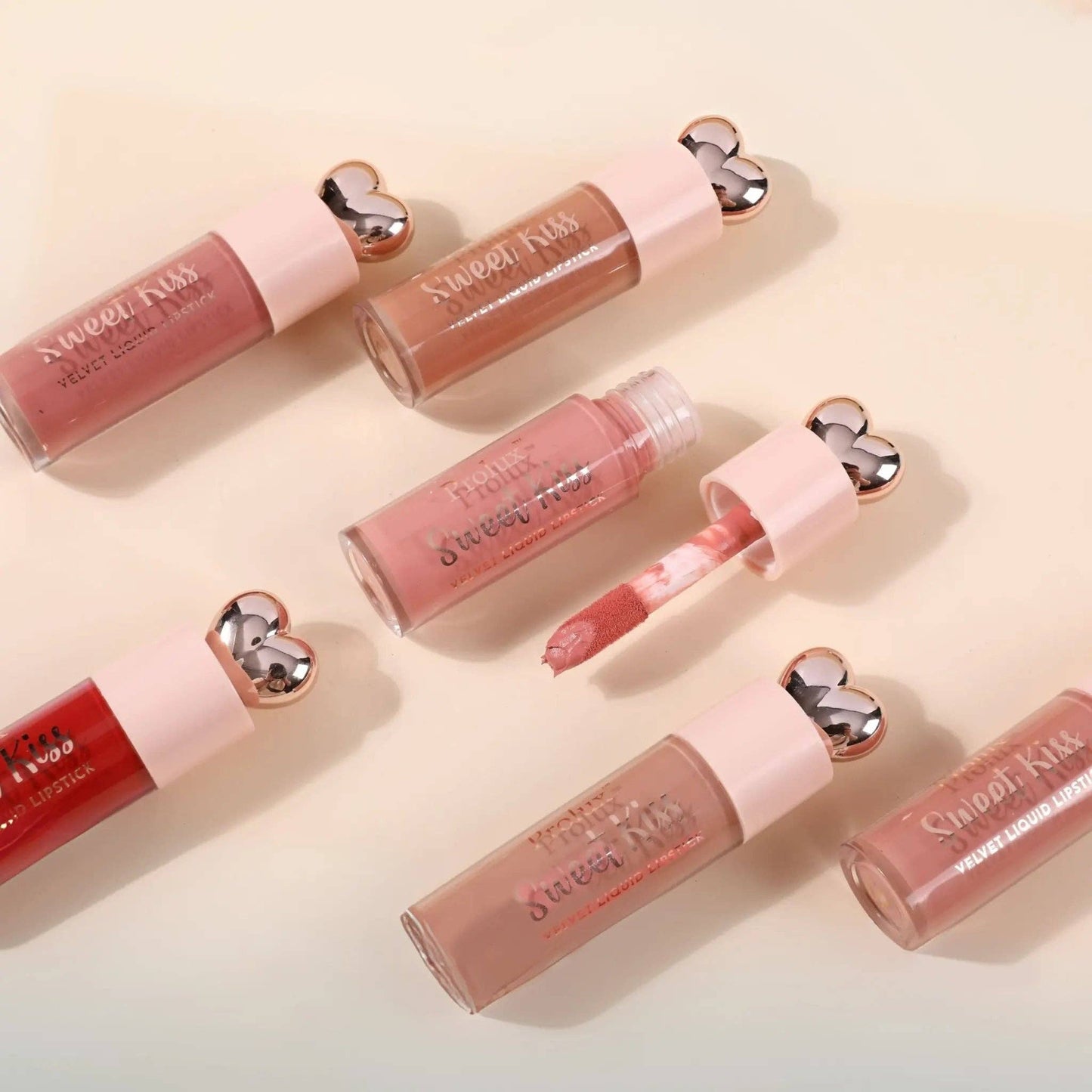 Prolux | Sweet Kiss: Velvet Liquid Lipstick