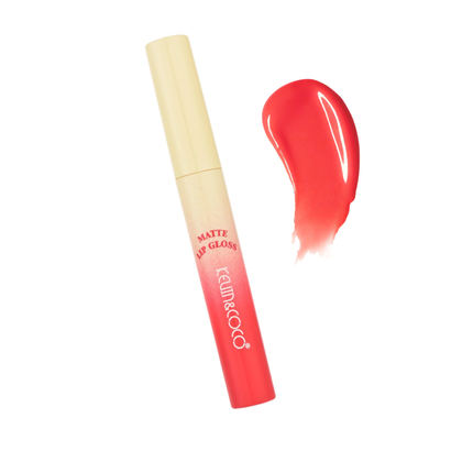 Kevin & Coco | Sweet Persimmon Water-proof Matte Lip Gloss