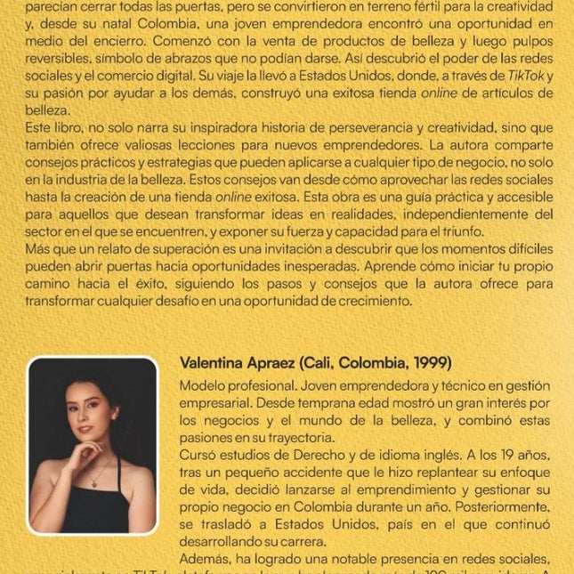 LIBRO TRANSFORMANDO SUEÑOS EN VENTAS (edicion en español)