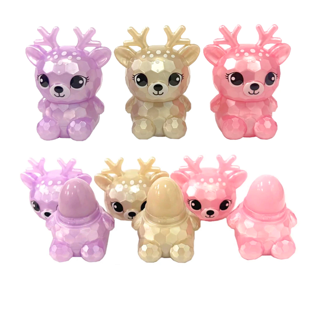 Beauty Treats ¡Oh Deer! Lip Balm