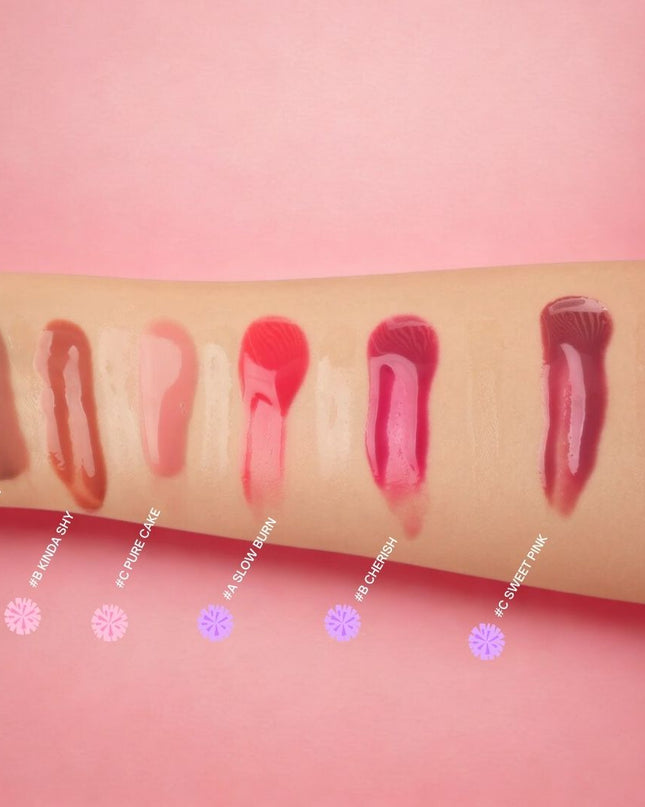 Kevin & coco | Time Love Lip gloss