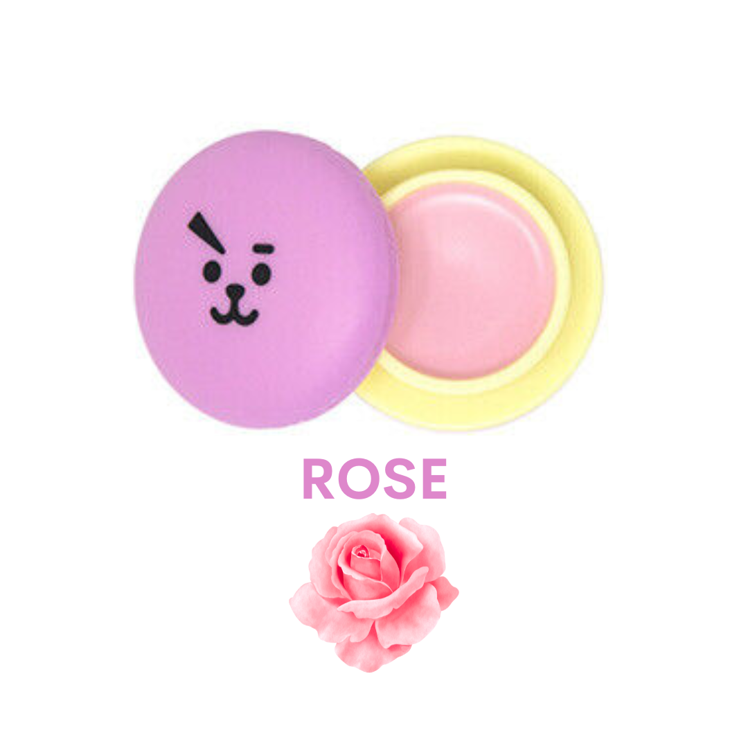 LIP BALM MACARON BTS (Balsamos)