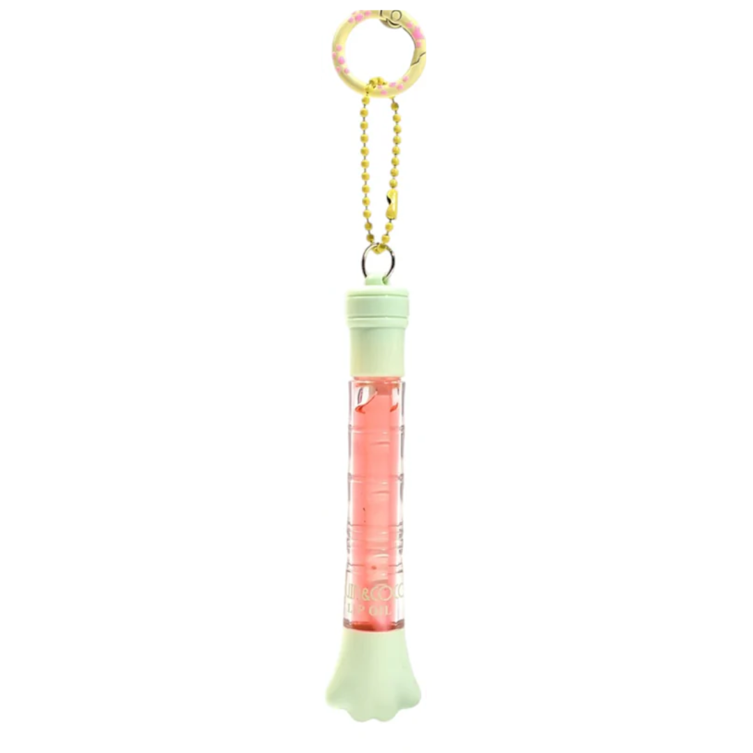 Kevin & Coco | Paw Keychain Lip Oil