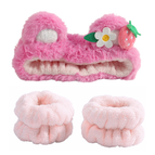 Strawberry Bear