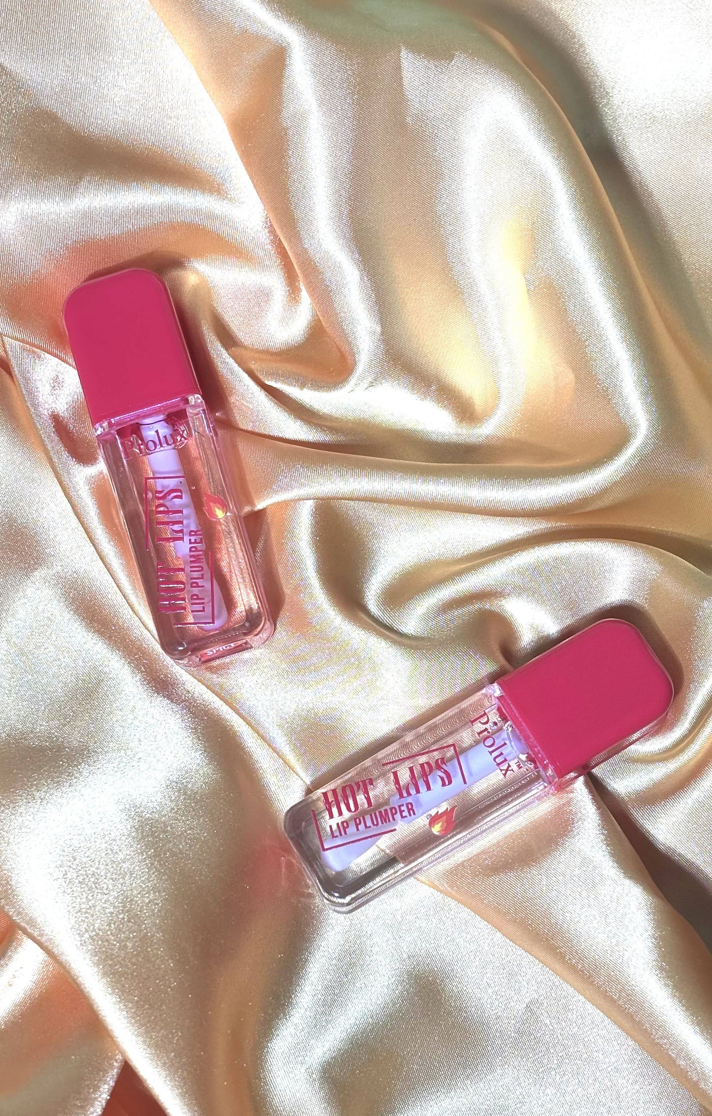 Prolux | Hot Lips: Cinnamon Scented Lip Plumper