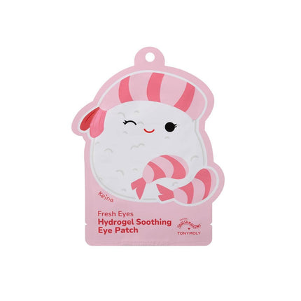 TONYMOLY Squishmallows x TONYMOLY Eye Masks