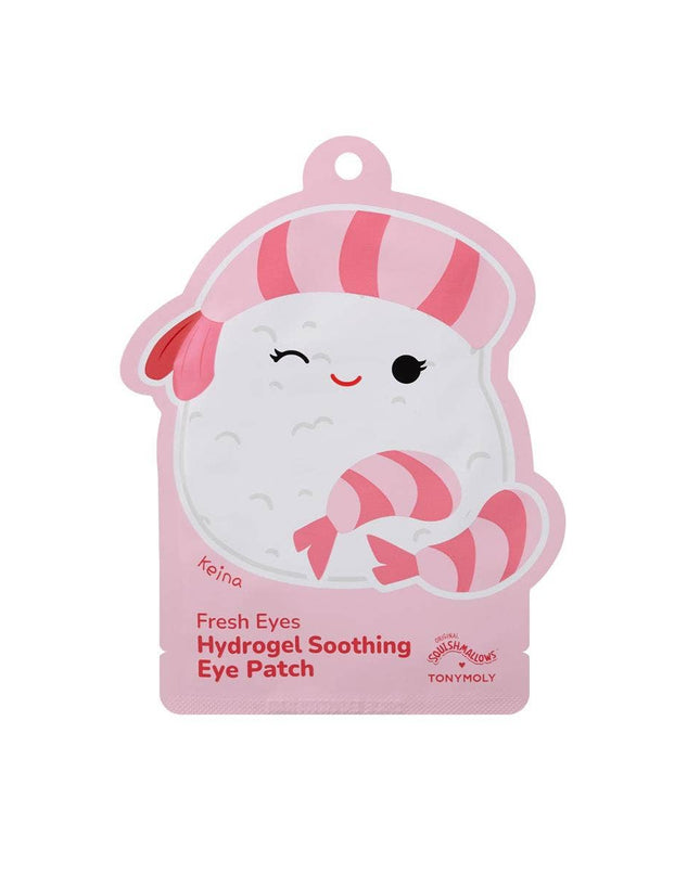 TONYMOLY Squishmallows x TONYMOLY Eye Masks