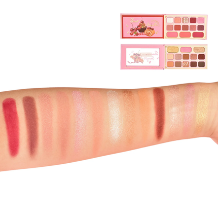 Kevin & Coco | Sweet Cherry pie Eyeshadow