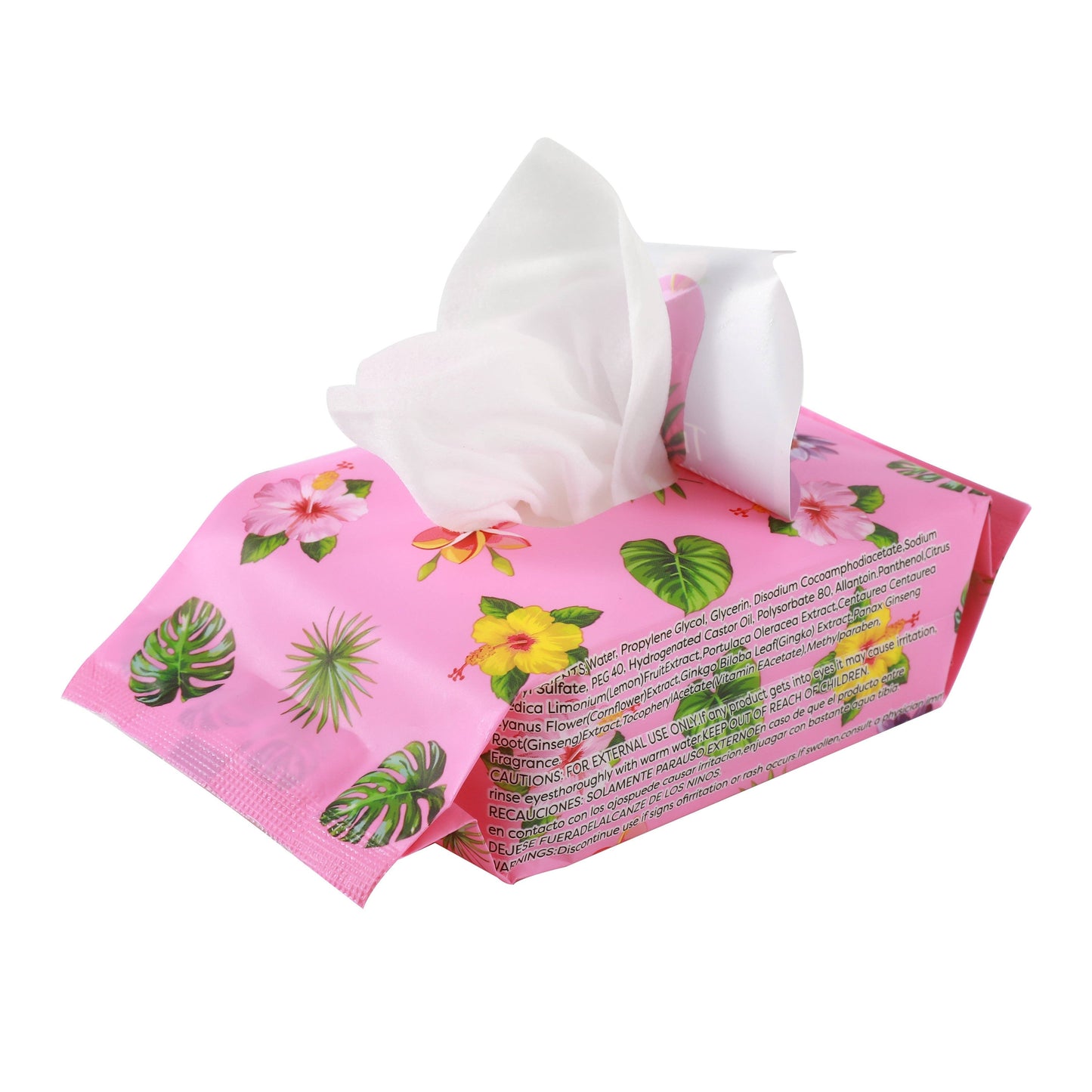 Prolux | Makeup Remover Wipes