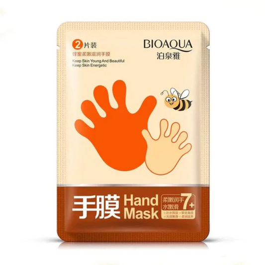 HAND MASK HONEY (mascarilla para manos)