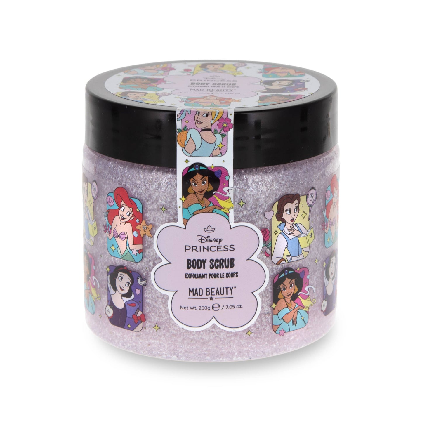 Princess Express Yourself Body Scrub