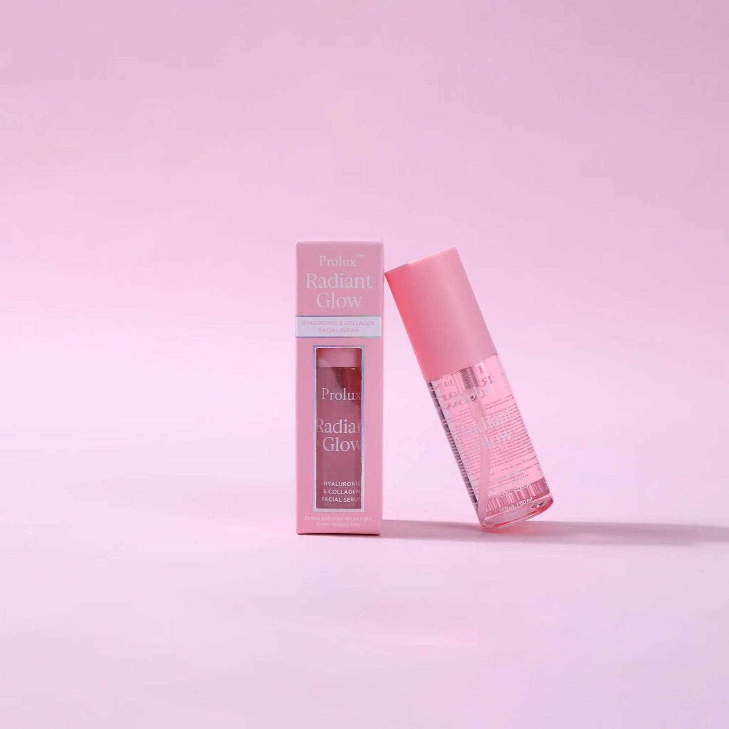 Prolux | Radiant Glow Hyaluronic & Collagen Facial Serum