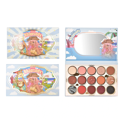 Kevin & Coco | Animal Rhapsody Eyeshadow Palette