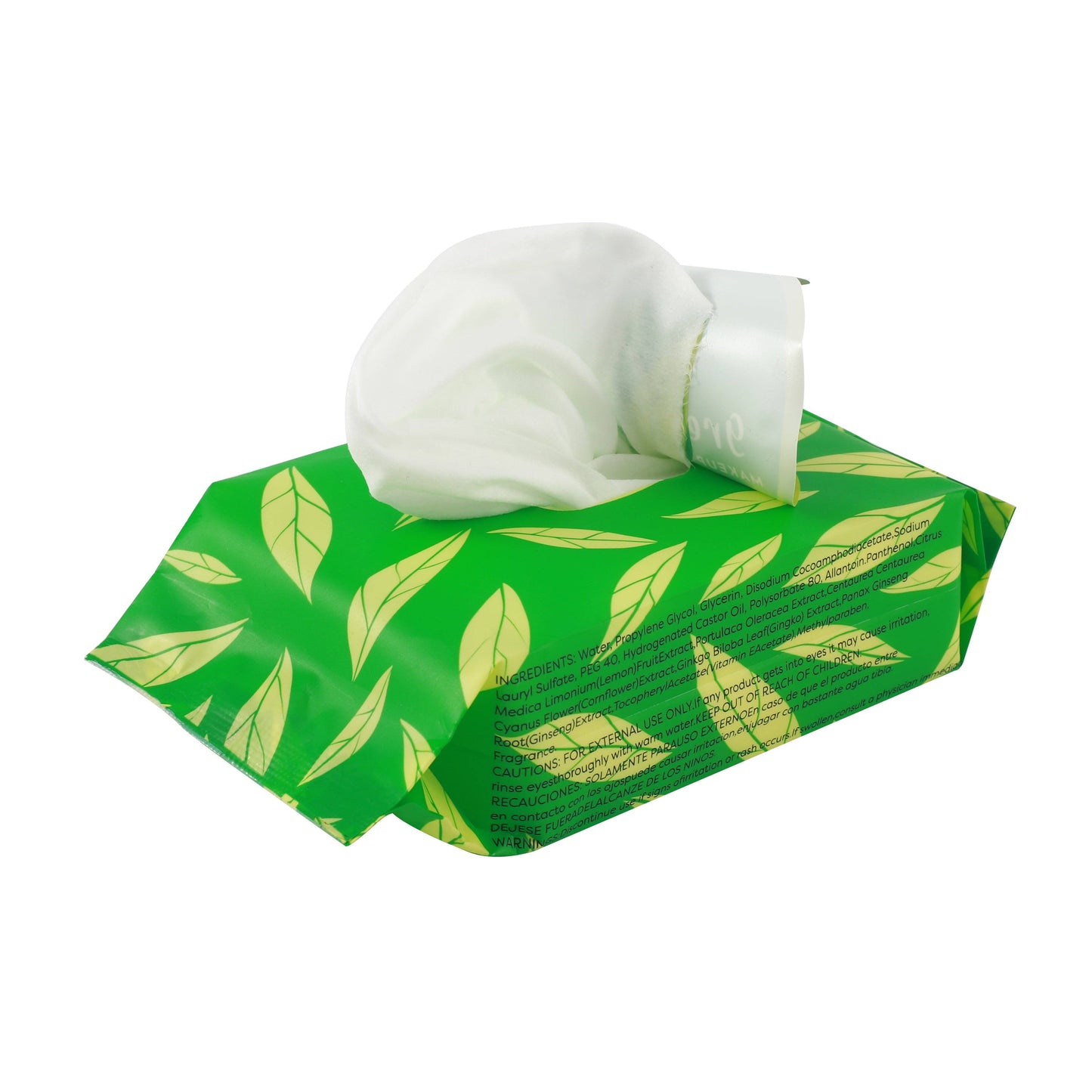 Prolux | Makeup Remover Wipes