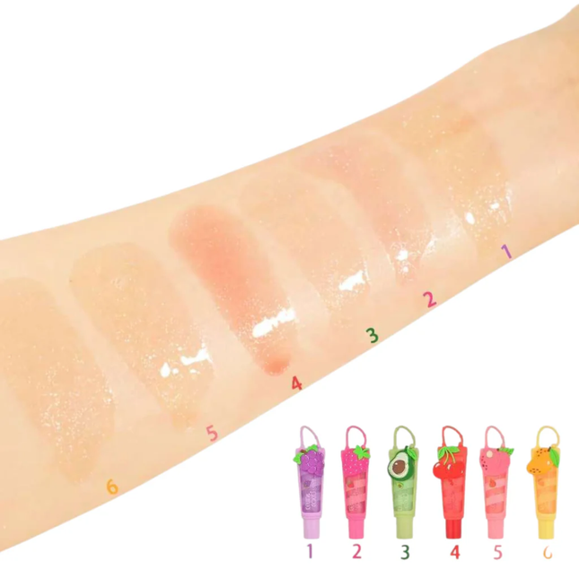 Kevin & Coco | Fruit Time Lip Gloss