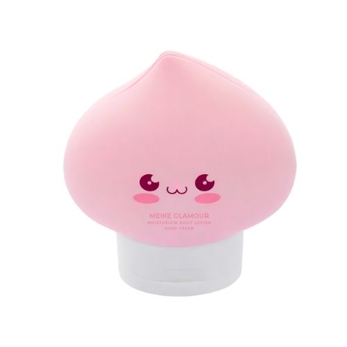 Peach Hand Cream & Body Lotion