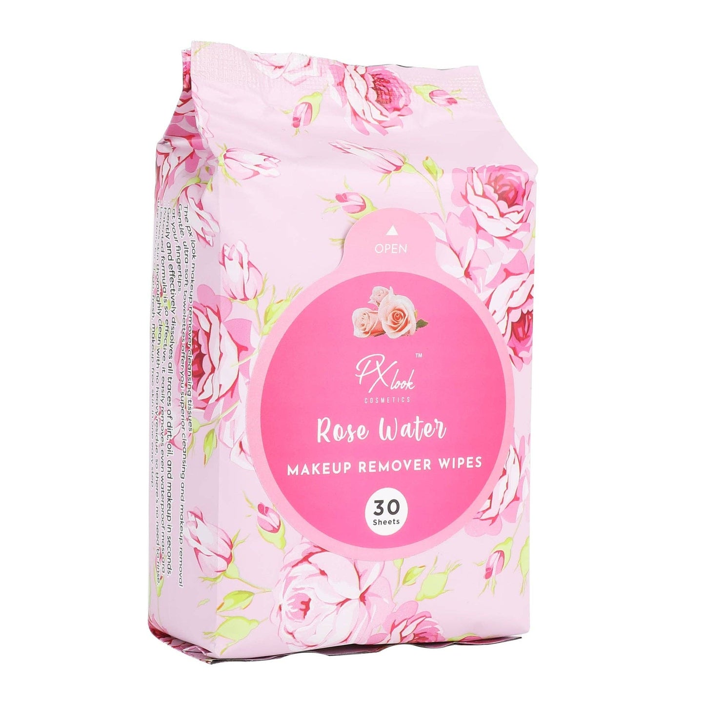 Prolux | Makeup Remover Wipes