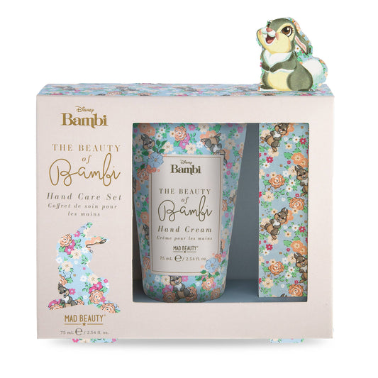 (pre-sale) Mad Beauty | Disney Beauty Of Bambi Hand Care Set