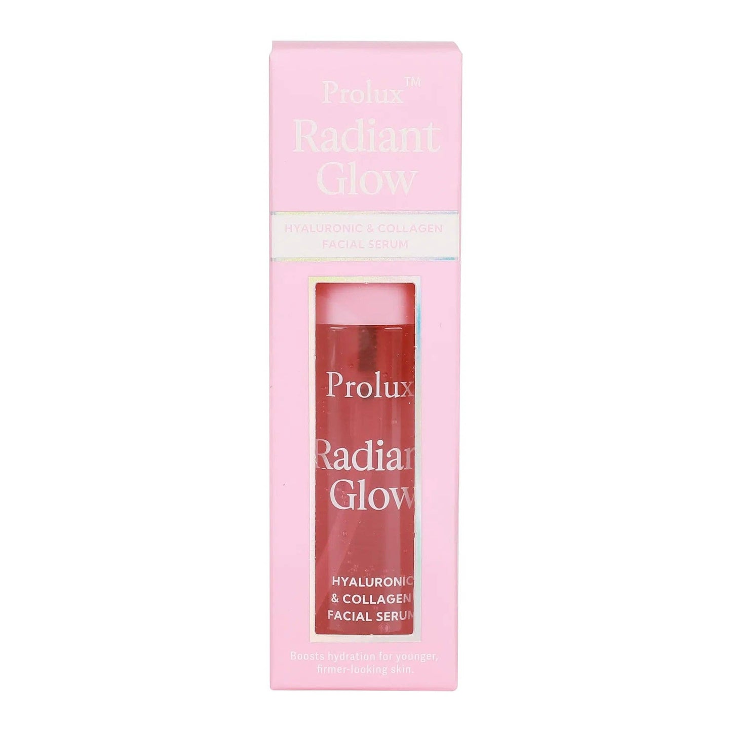 Prolux | Radiant Glow Hyaluronic & Collagen Facial Serum