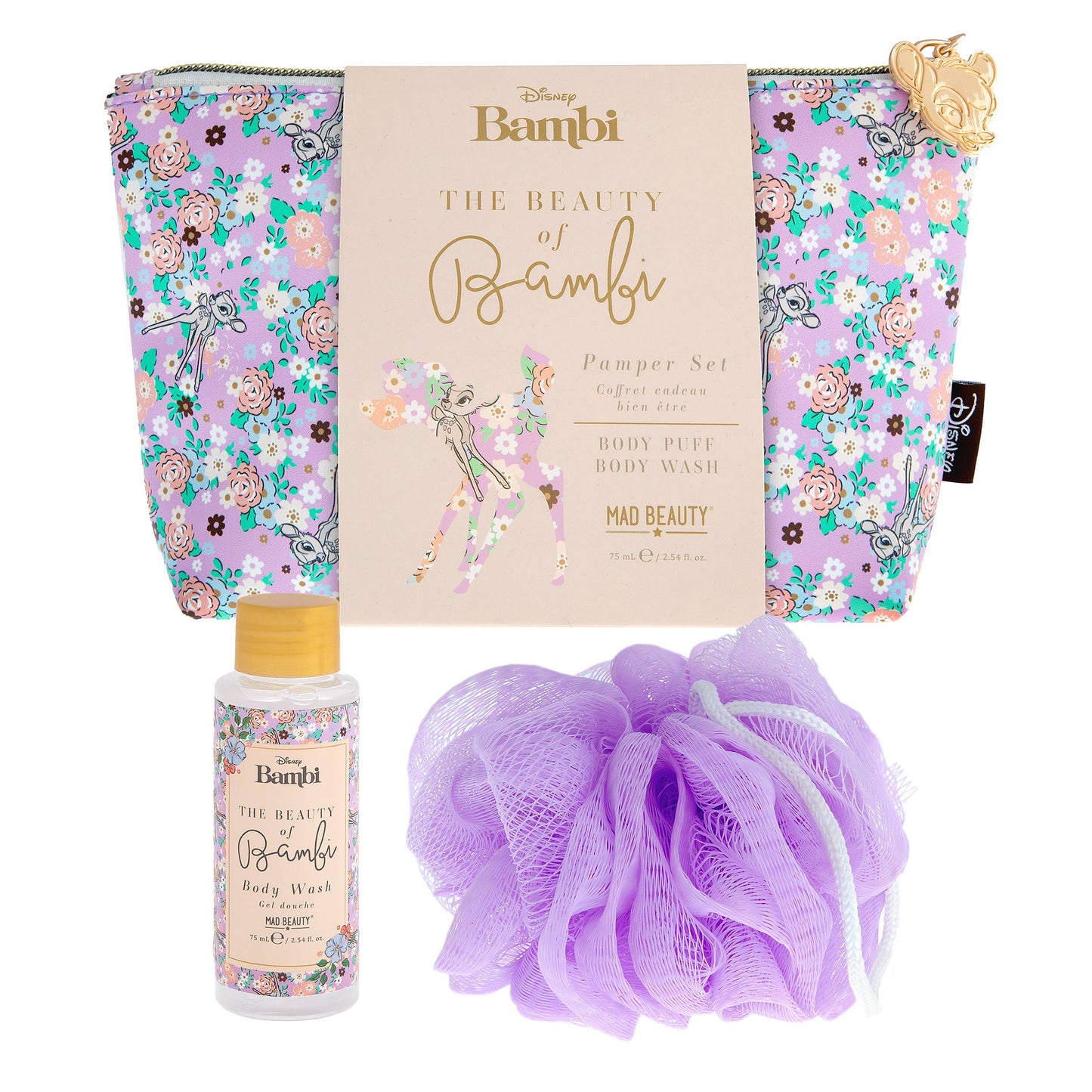 (pre-sale) Mad Beauty | Disney Beauty Of Bambi Pamper Set