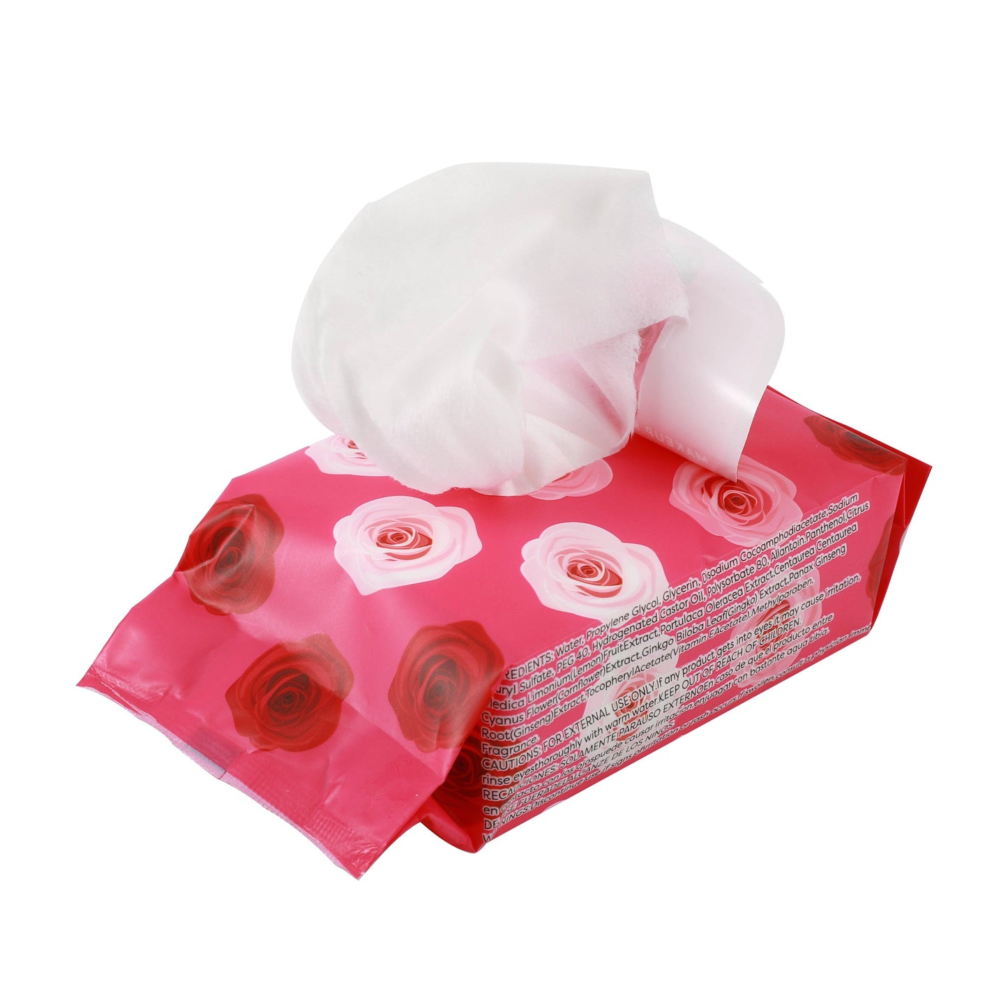 Prolux | Makeup Remover Wipes