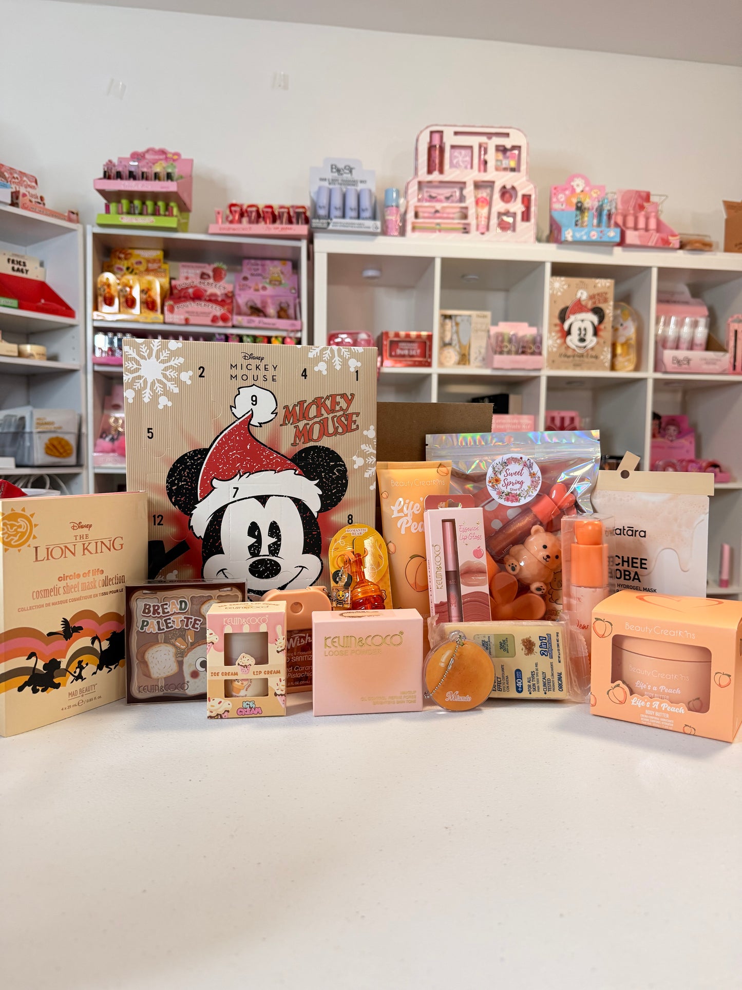 Makeup & Lips Mixed Bundles