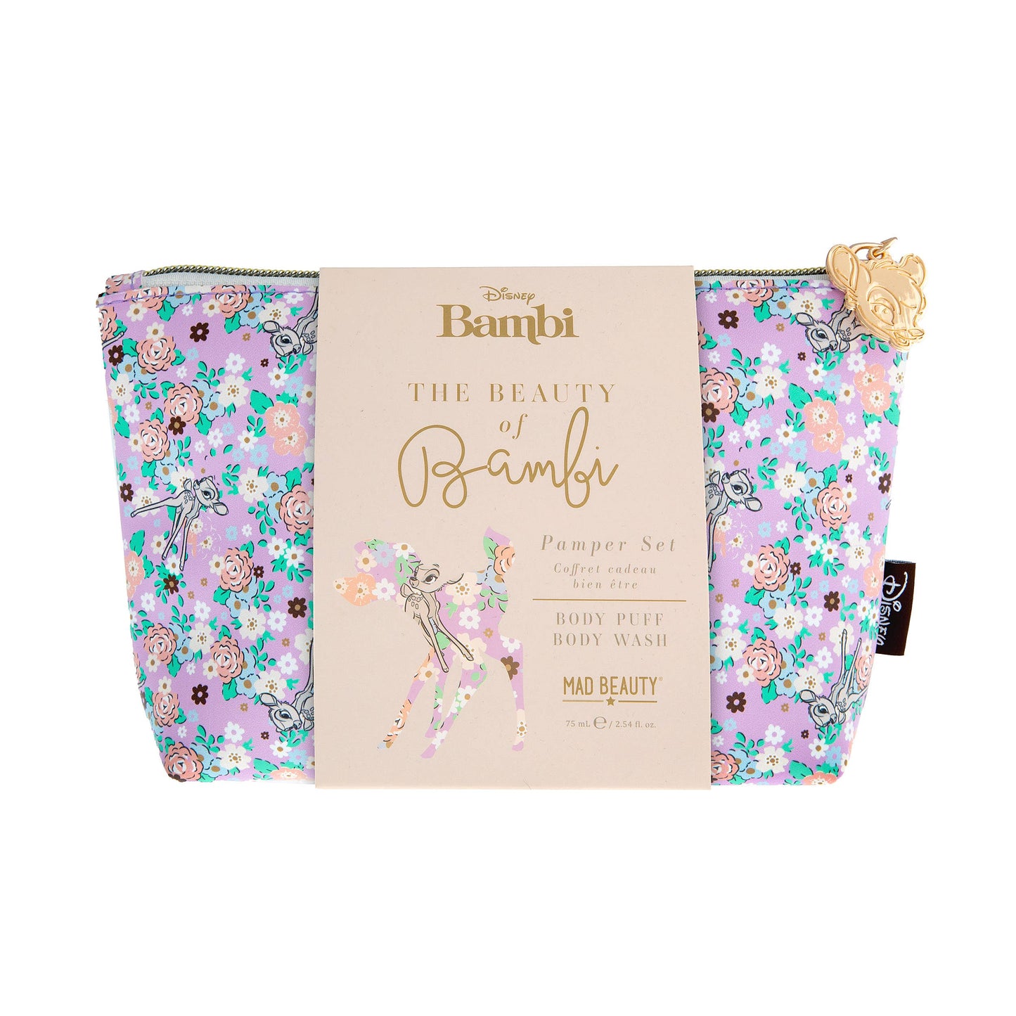 (pre-sale) Mad Beauty | Disney Beauty Of Bambi Pamper Set