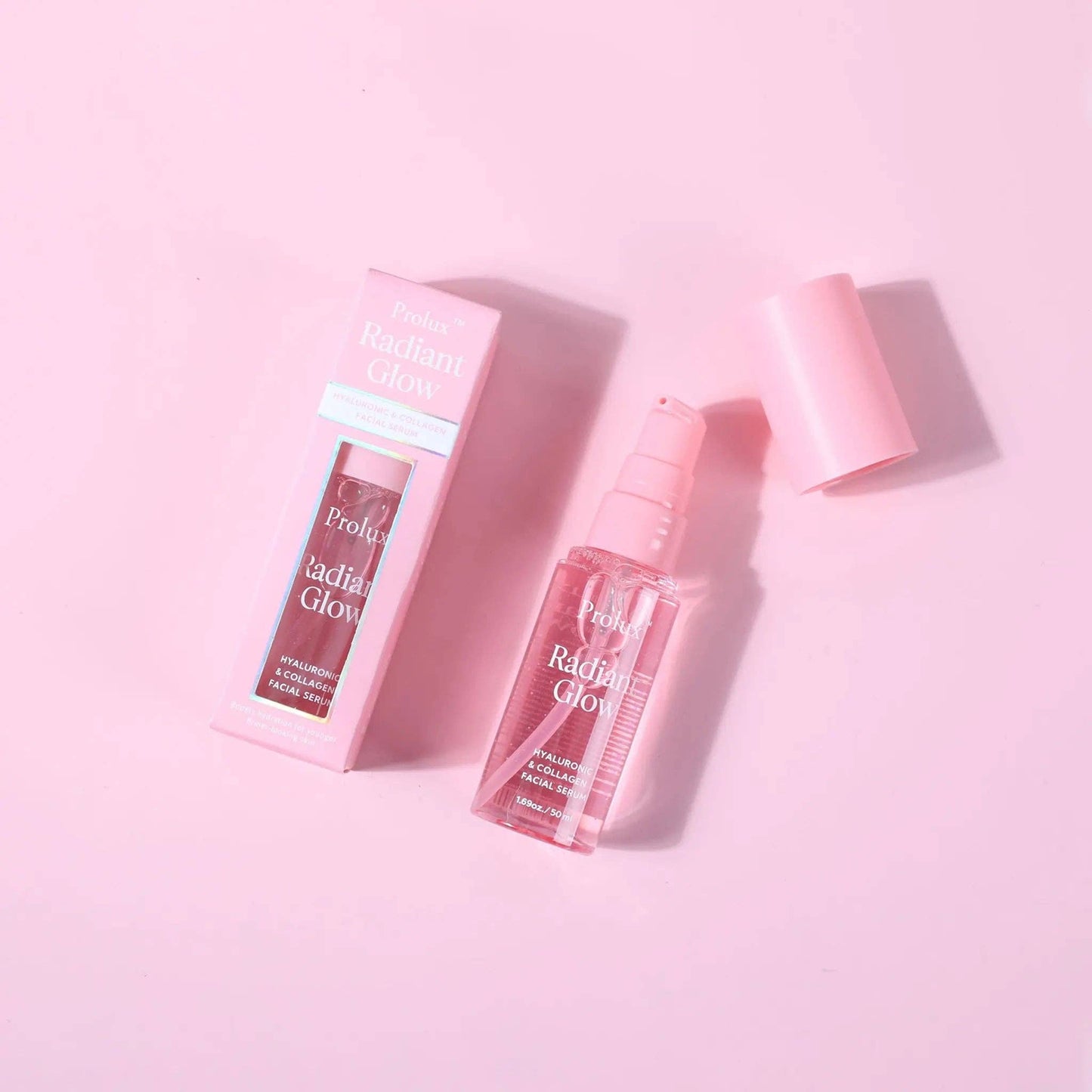 Prolux | Radiant Glow Hyaluronic & Collagen Facial Serum