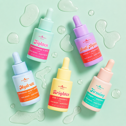 Italia Deluxe | Facial Serum