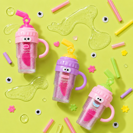 Cute thermo Lip gloss