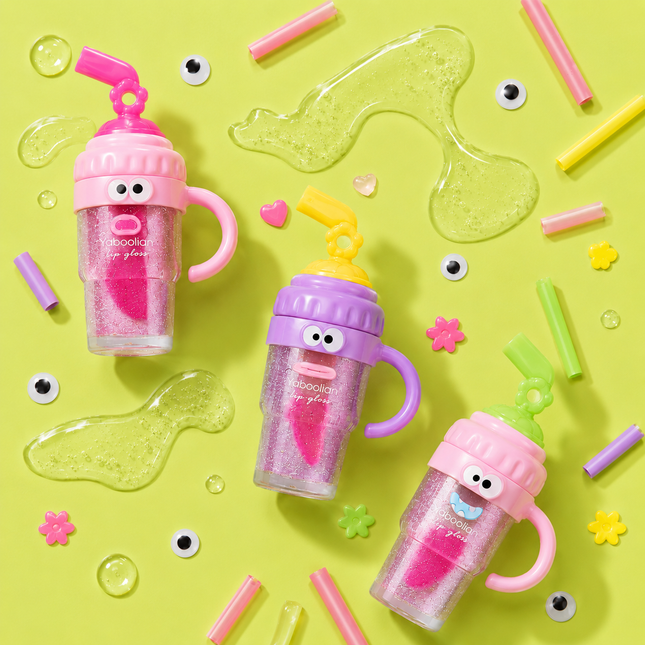 Cute thermo Lip gloss