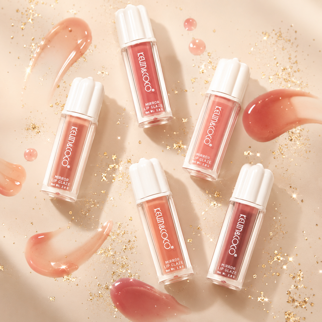 Kevin & Coco | Mirror Lip Glaze
