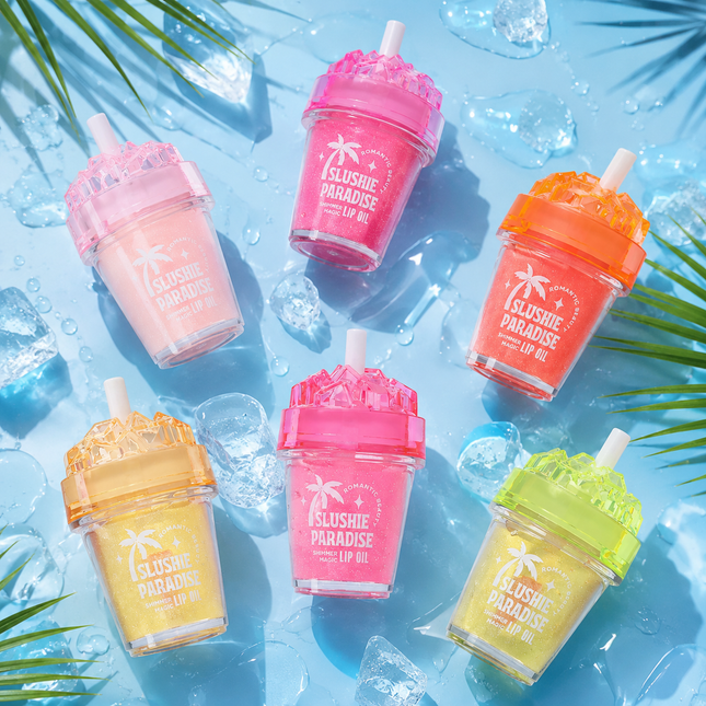 Romantic Beauty | Slushie Paradise Lip Oil