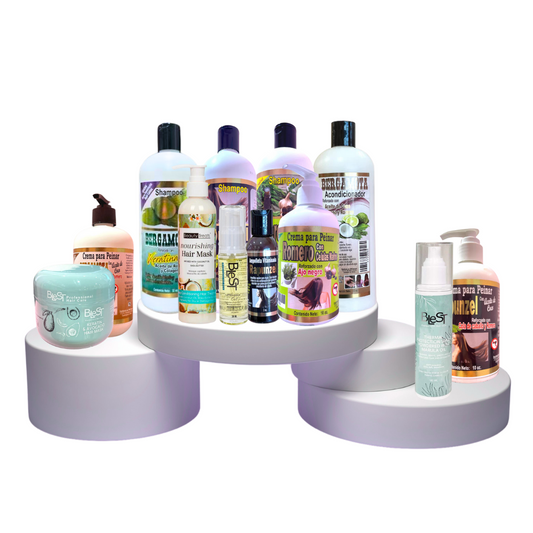 HAIR CARE BOX (combo para el cabello)