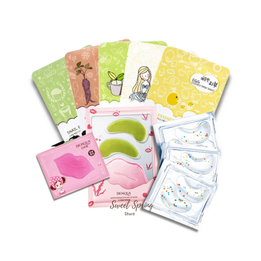 SKINCARE BAGS