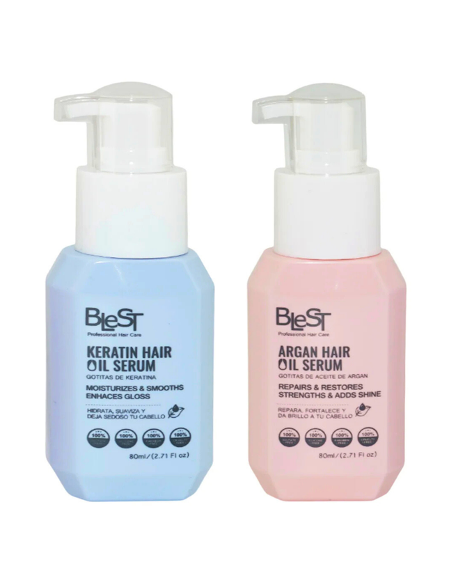 BLEST | Hair Oil Serum